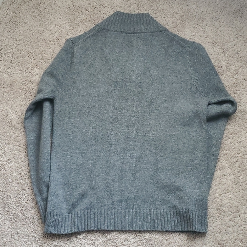 D-Lux Jordan Craig Collection Men's Sweater - Picture 2 of 2